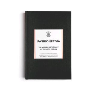 Fashionpedia: Visual Dictionary of Fashion Design